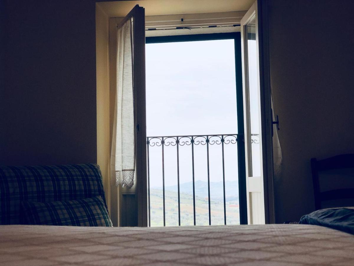 Agriturismo Villa Fiore Torano Nuovo ภายนอก รูปภาพ