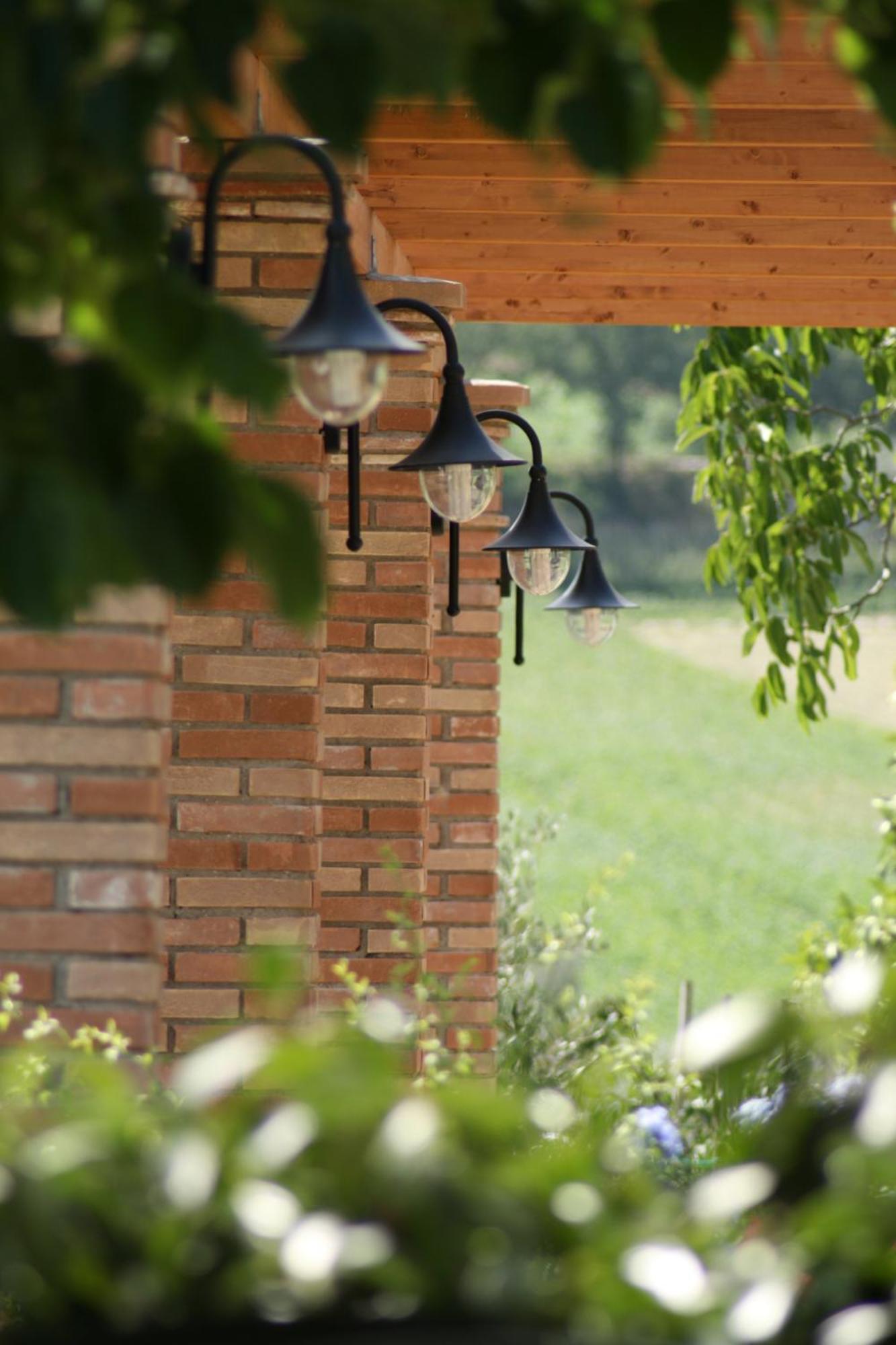 Agriturismo Villa Fiore Torano Nuovo ภายนอก รูปภาพ