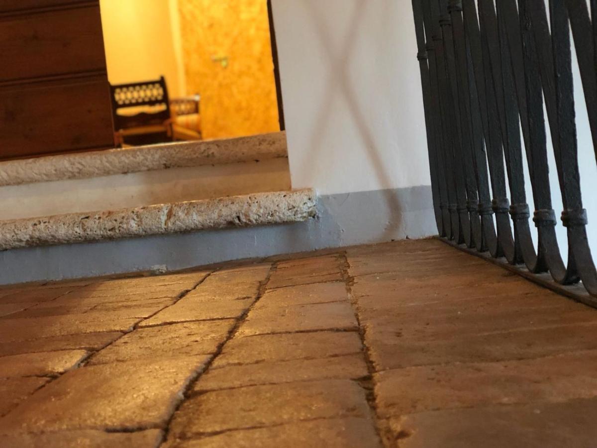 Agriturismo Villa Fiore Torano Nuovo ภายนอก รูปภาพ